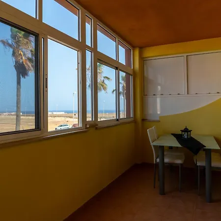 Casablanka Apartman Parque Holandes